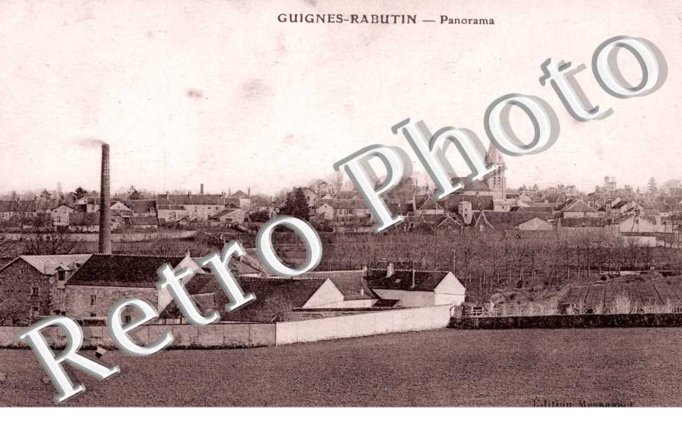 Panorama, Guignes-Rabutin