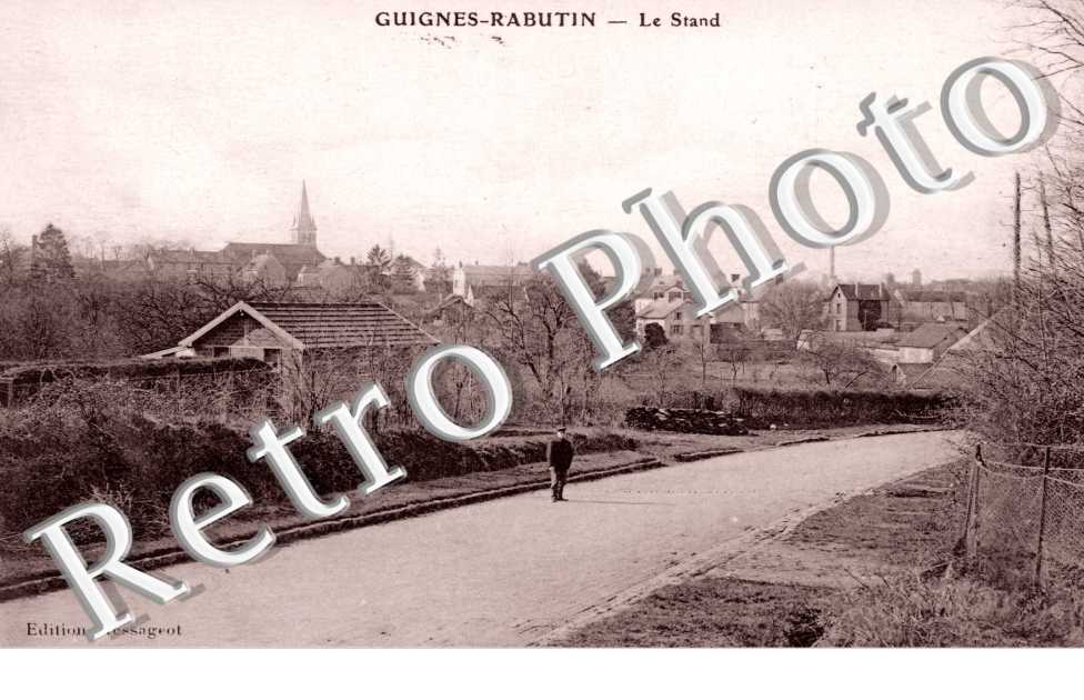 Rabutin, le stand