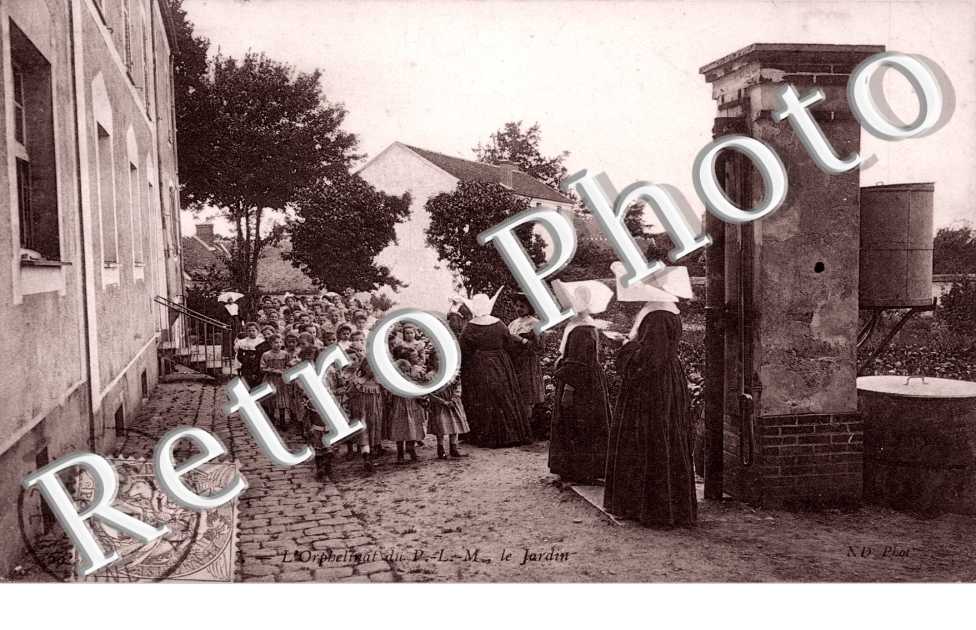 l'orphelinat du p.l.m