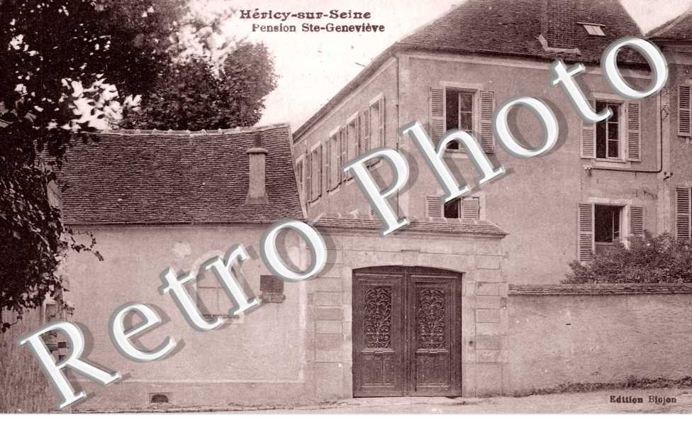 Pension Sainte Genevieve