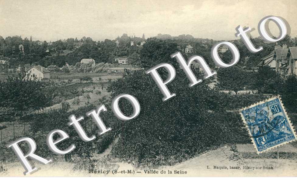 Vallee de la Seine