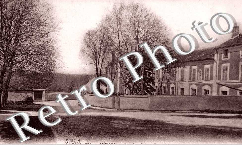 Pension Sainte Genevieve