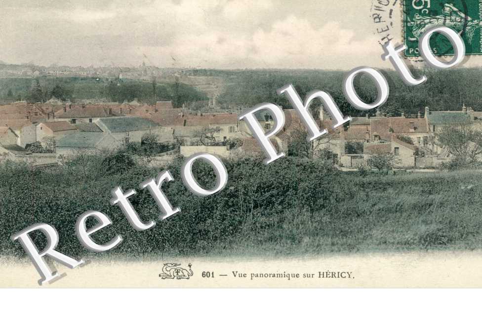 vue panoramique