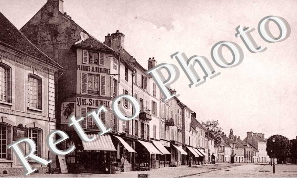 La Place des Marronniers