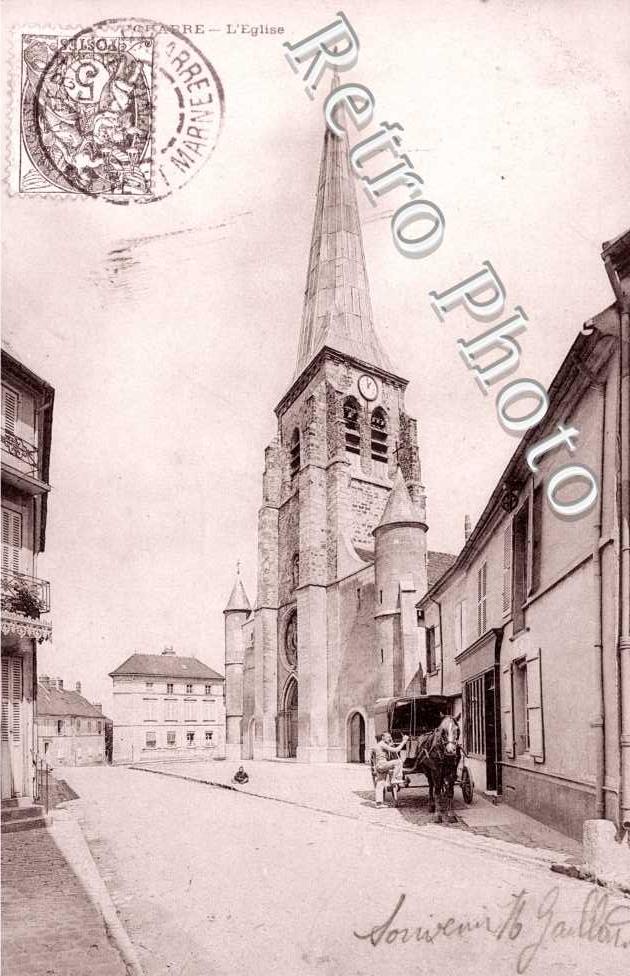 L&#039;Eglise