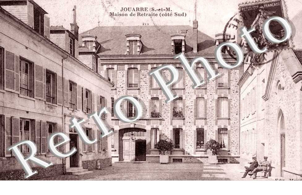 Maison de Retraite