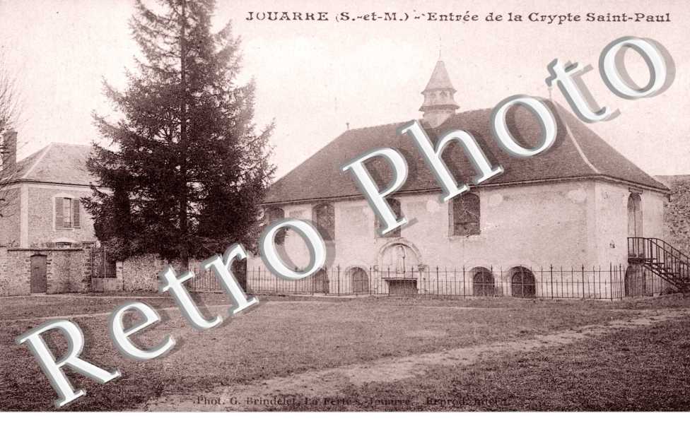 Crypte Saint Paul