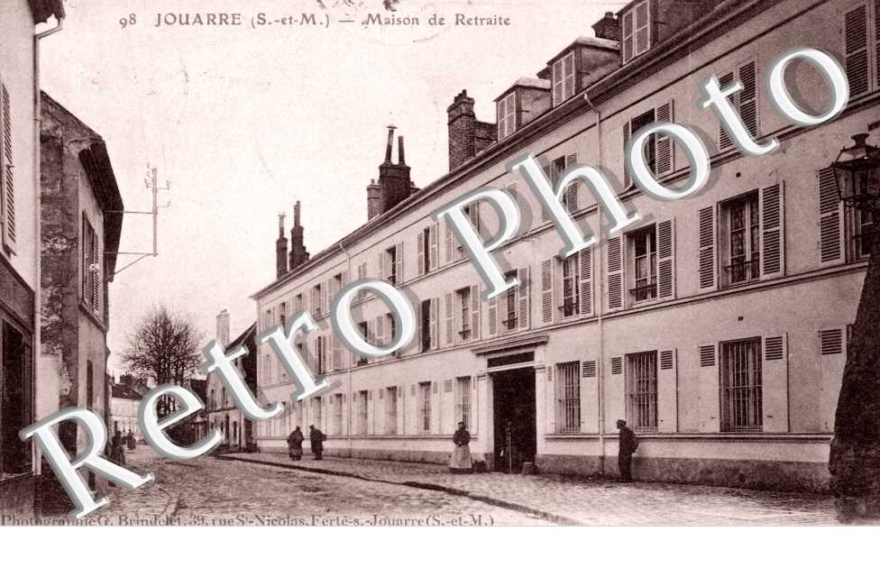 Maison de Retraite