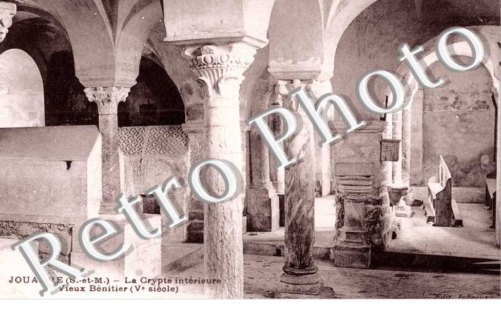 la Crypte