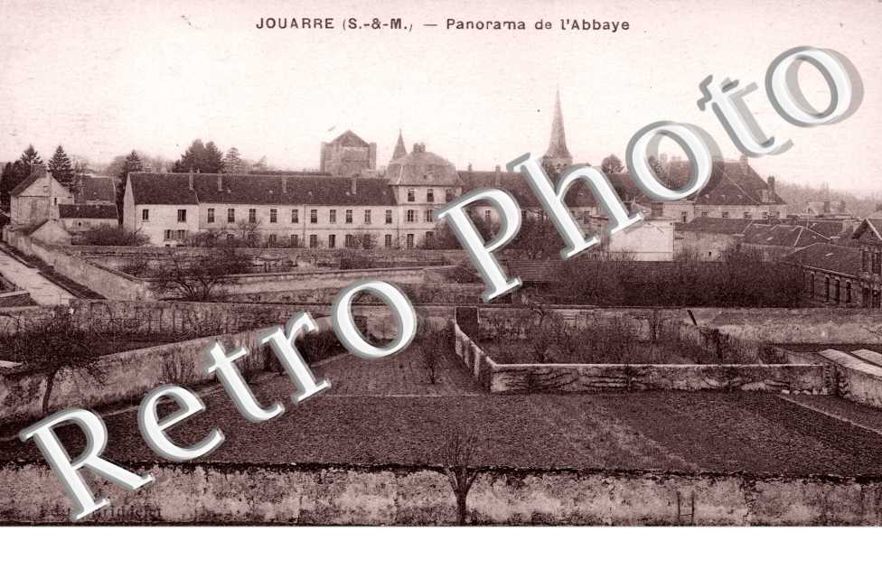 Panorama de l&#039;Abbaye