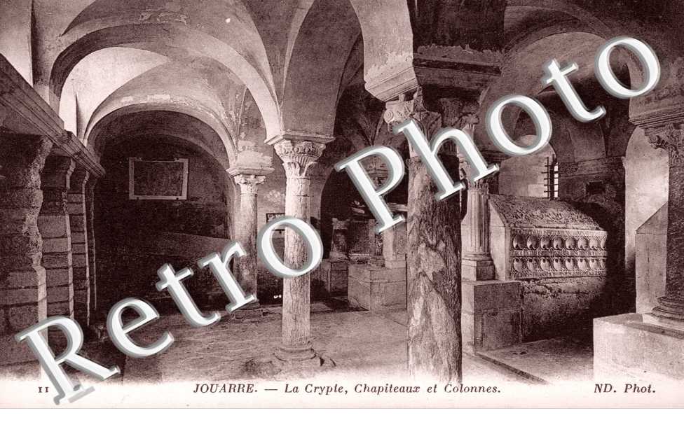 la Crypte