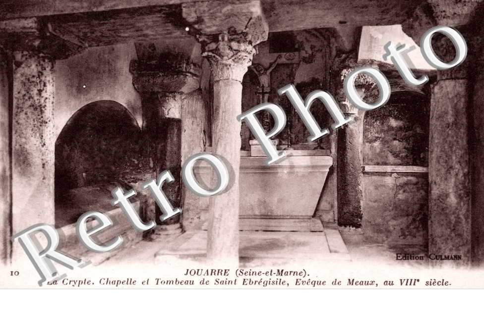 la Crypte