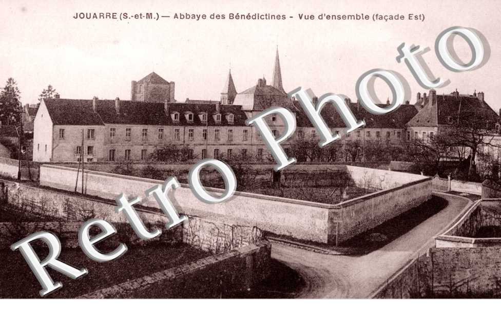 Abbaye des Benedictines