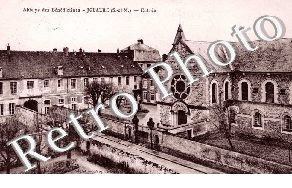 Abbaye des Benedictines