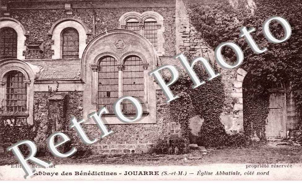 Eglise Abbatiale