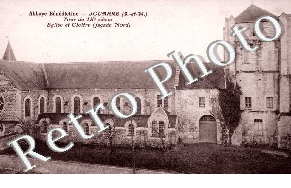 Abbaye Benedictine