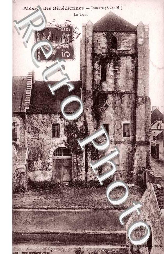 Abbaye Benedictine