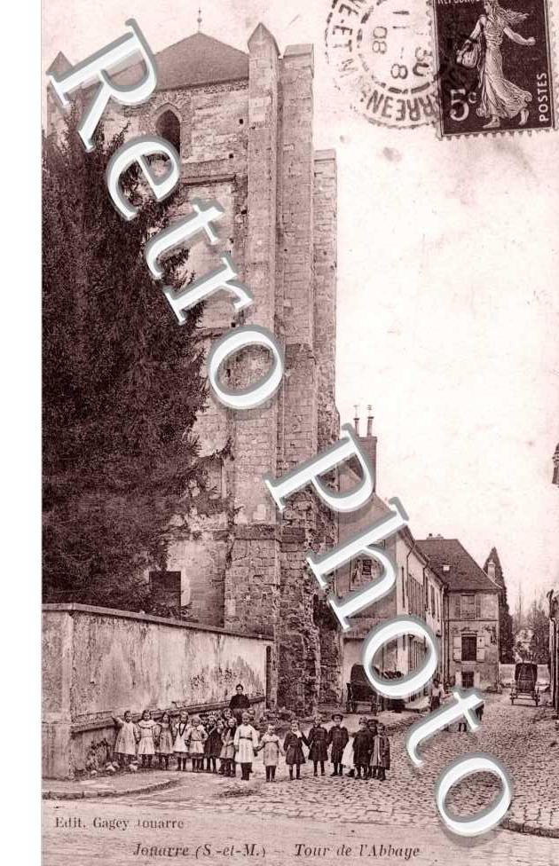 tour de l&#039;abbaye