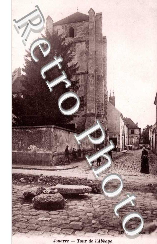 Tour de l&#039;Abbaye