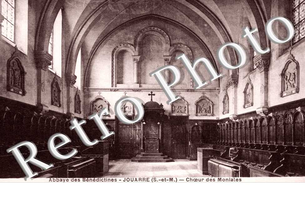 Abbaye Benedictine