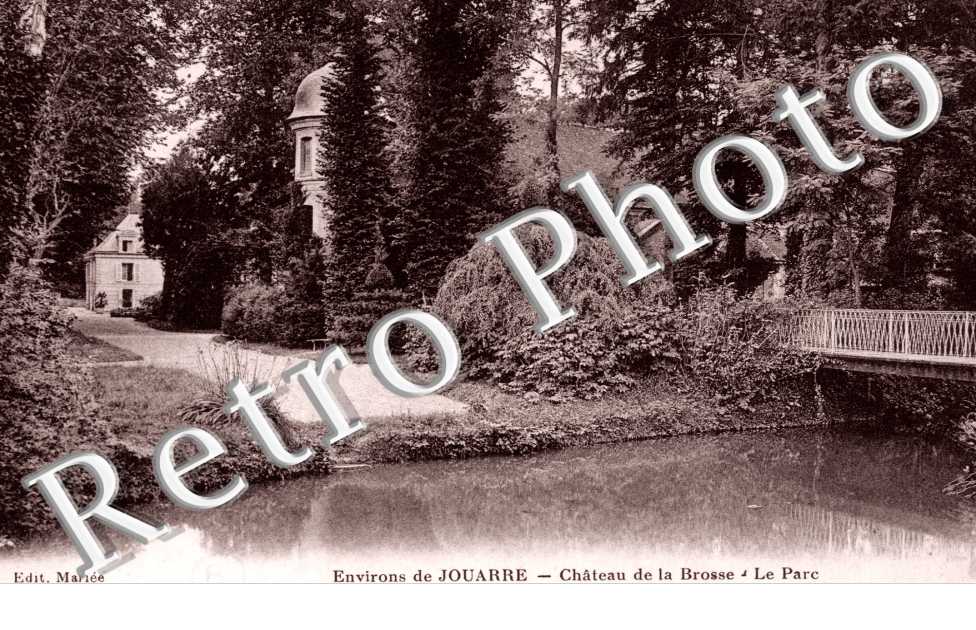 Chateau de la Brosse