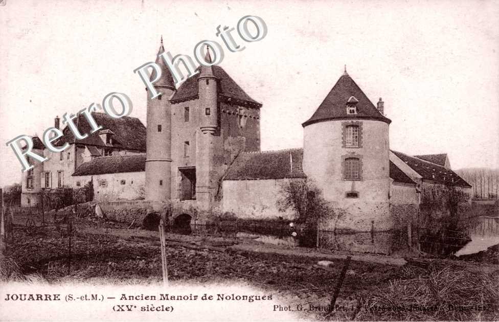 Manoir de Nolongues