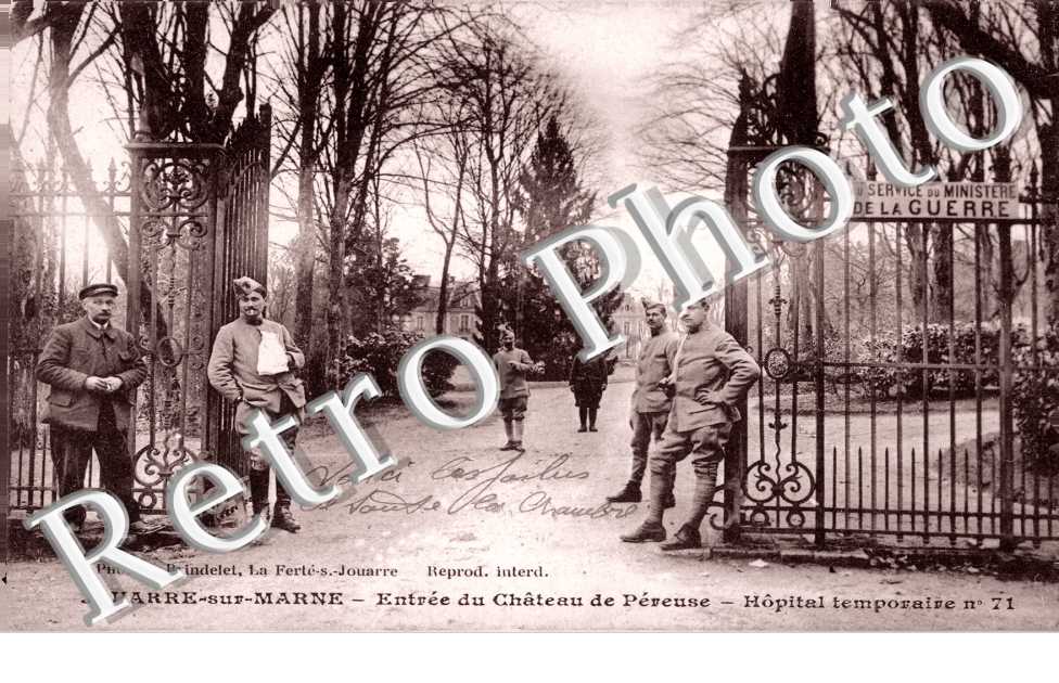 Chateau de Pereuse
