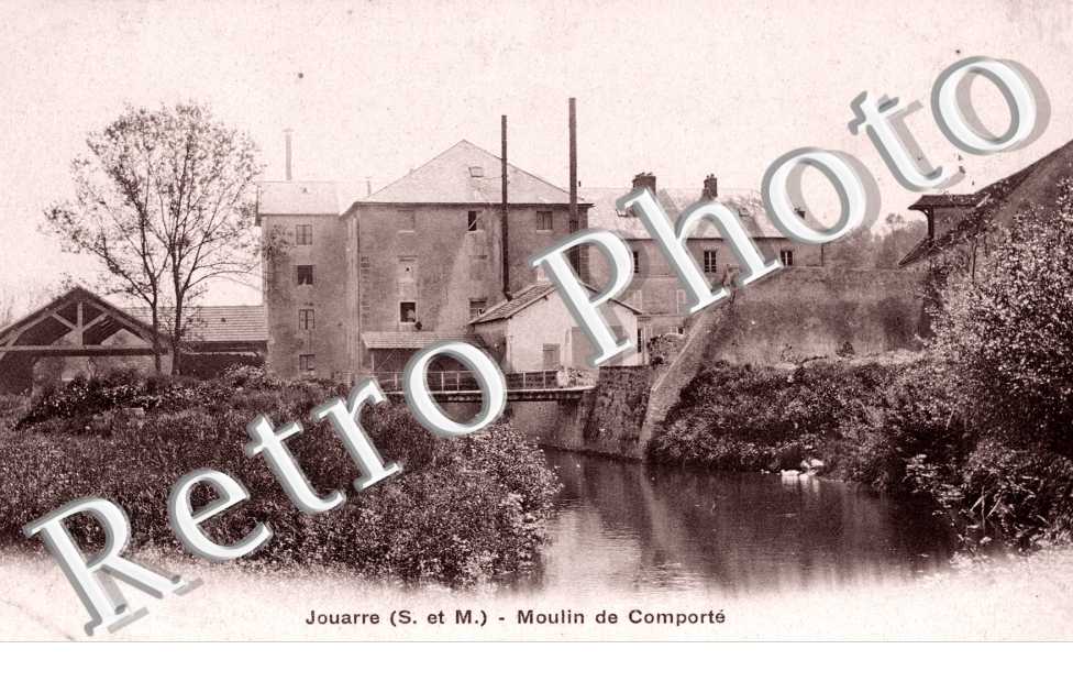 Moulin de Comporte