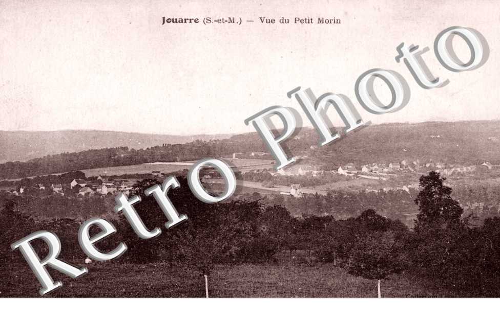 Vue du Petit Moulin