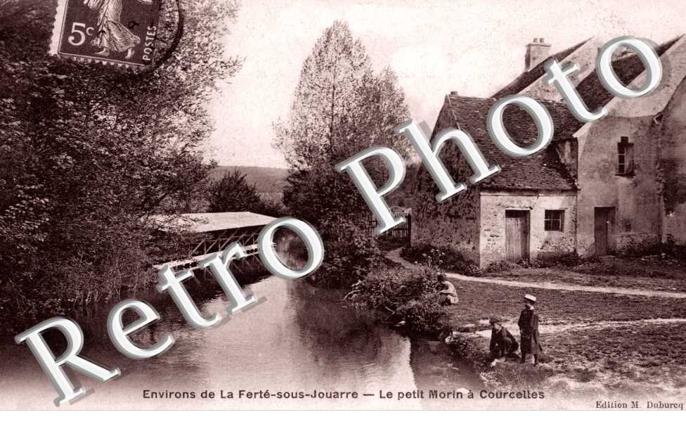 le petit morin a courcelles