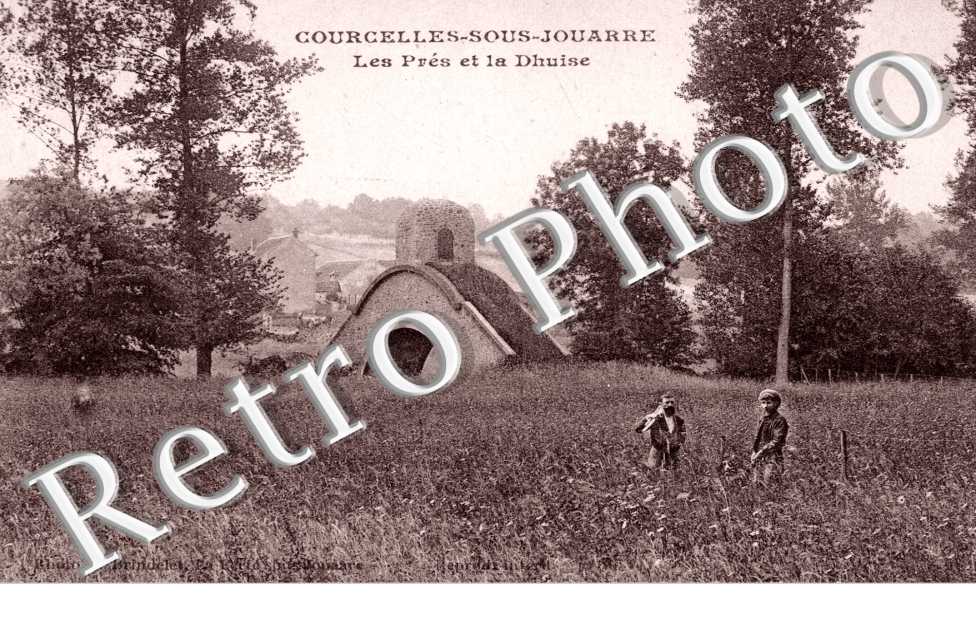 Pres et la Dhuise