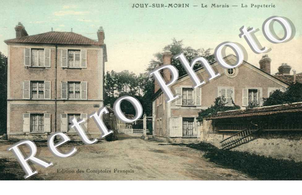 le marais