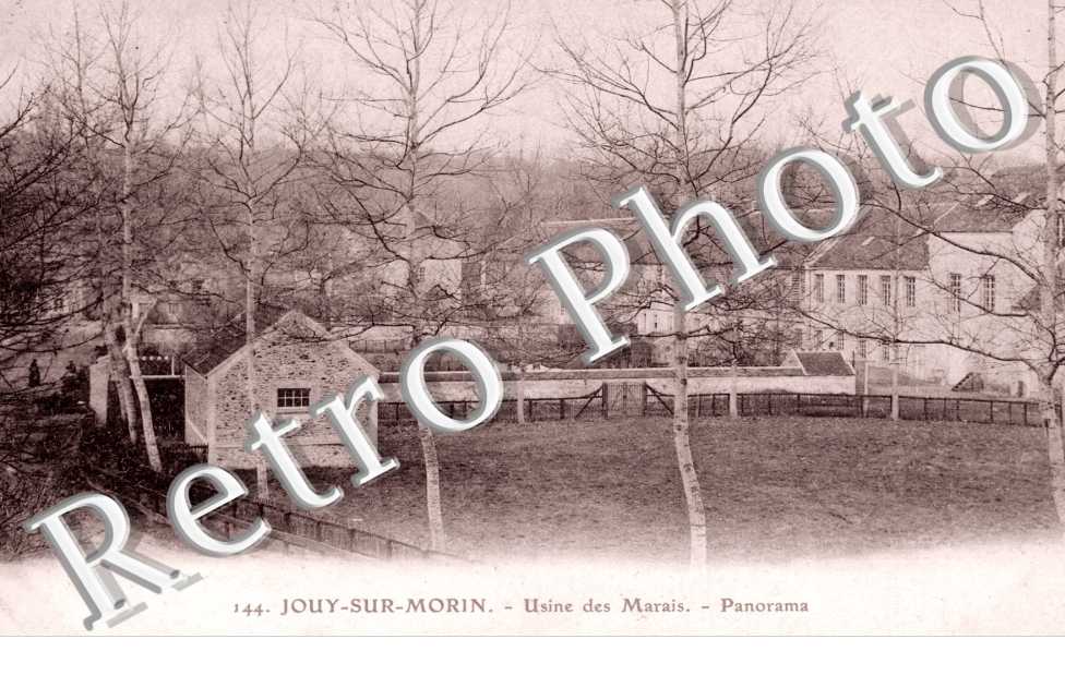 Usine des Marais