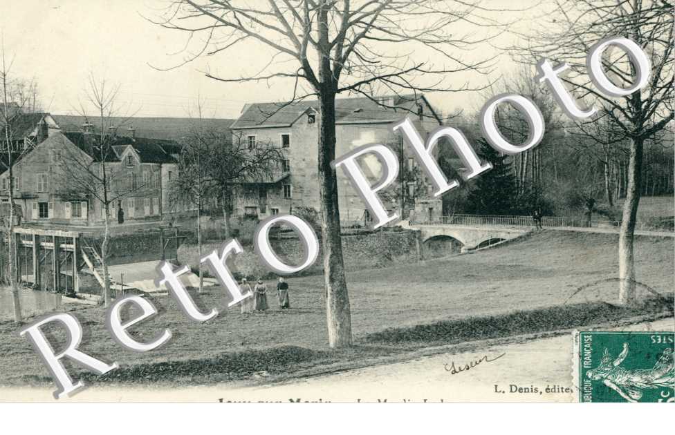 Le Moulin Leduc