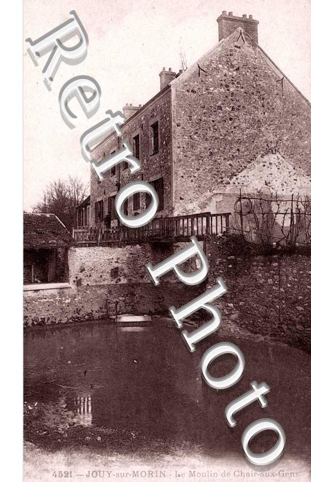 Le Moulin de la Chair aux Gens