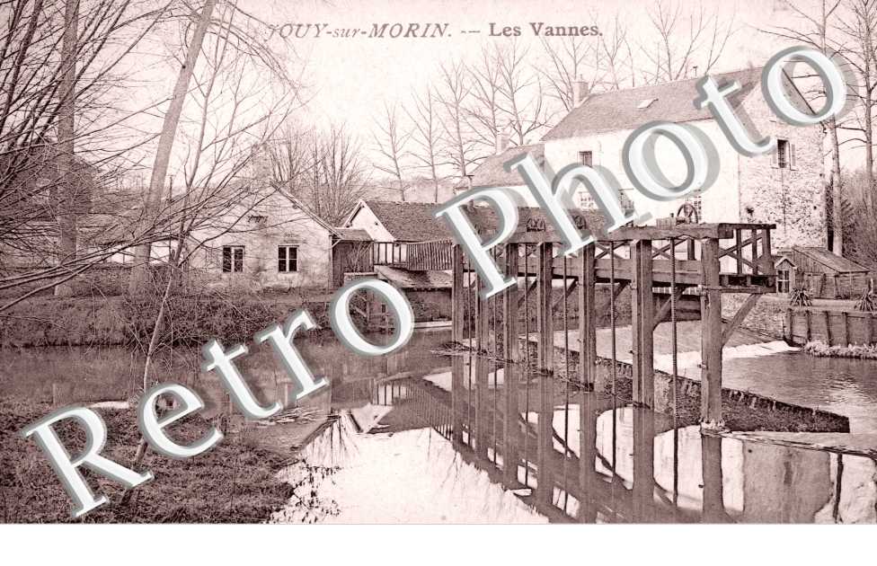 Les Vannes