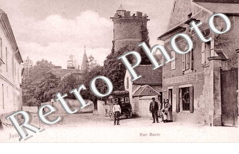 rue barre