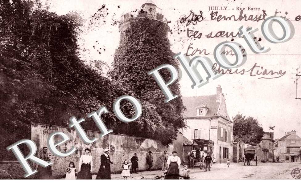Rue Barre