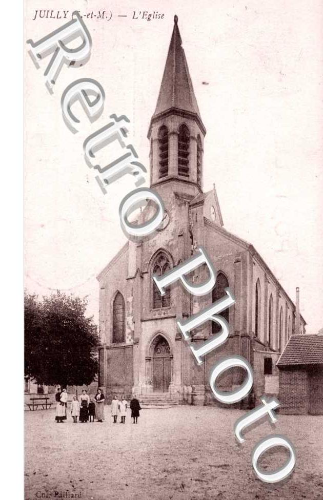 l&#039;eglise
