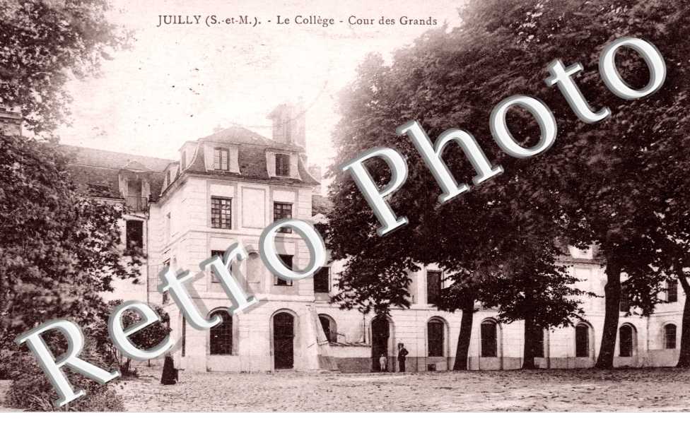 Le College, Cour des Grands