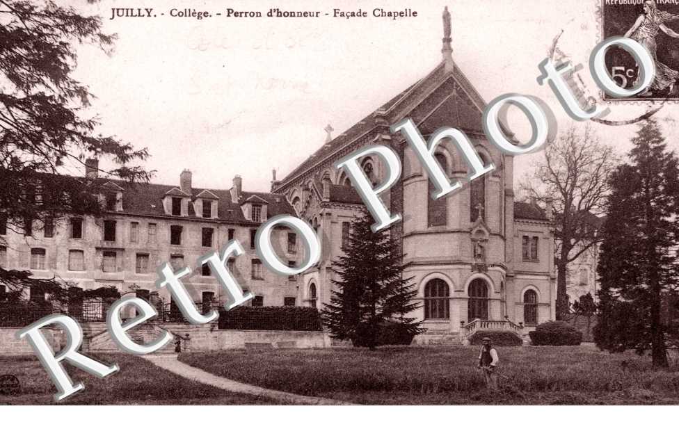 College et Chapelle