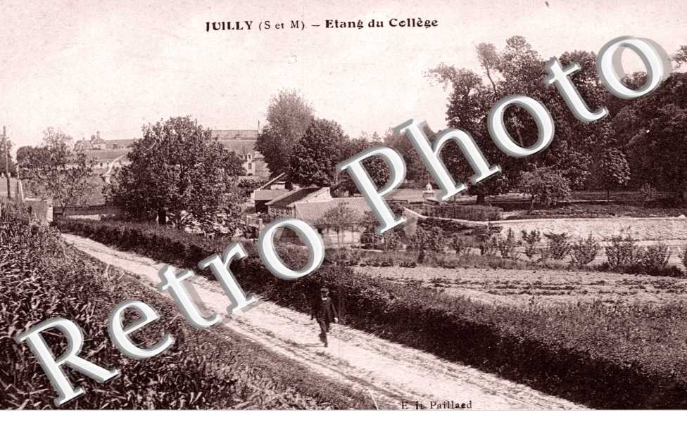etang du college