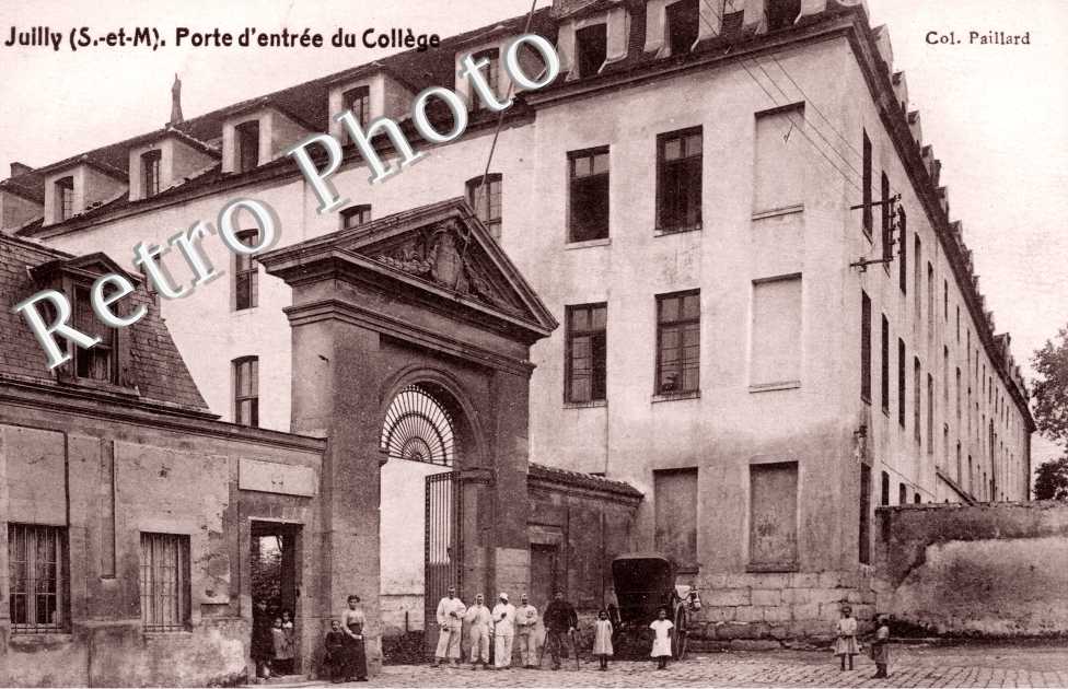 Porte du College