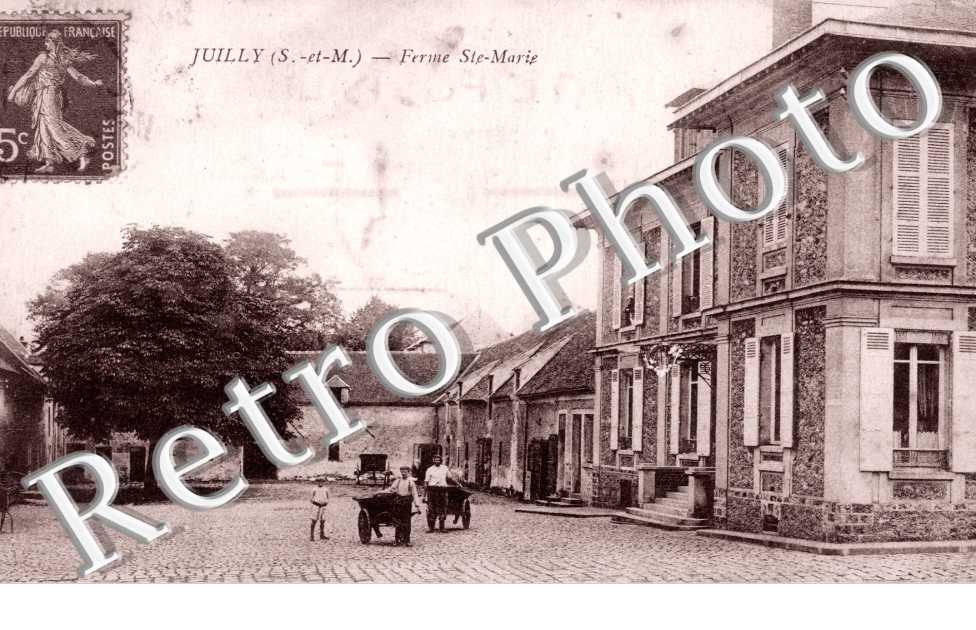 Ferme Sainte Marie