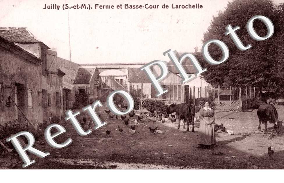 ferme et basse cour de larochelle