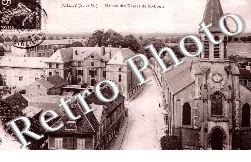 Maison des Dames de Saint Louis