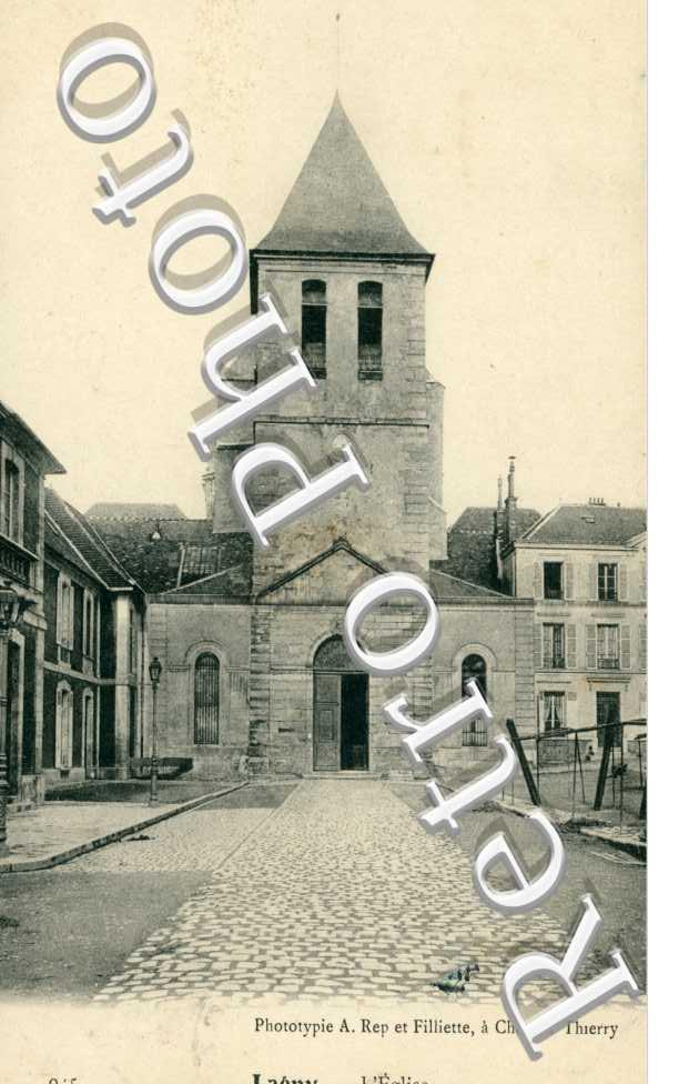 L'Eglise