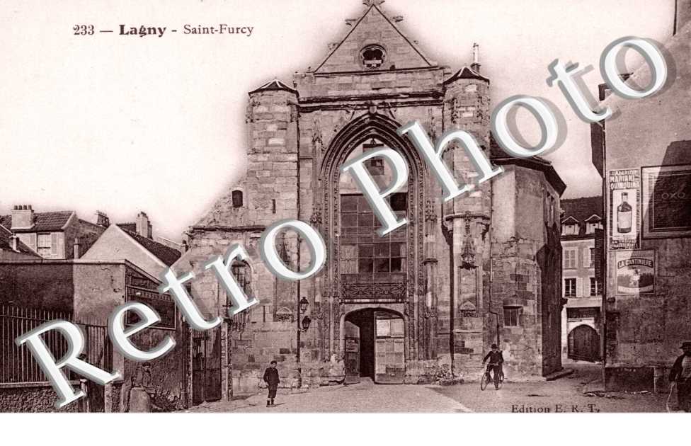 Saint Furcy