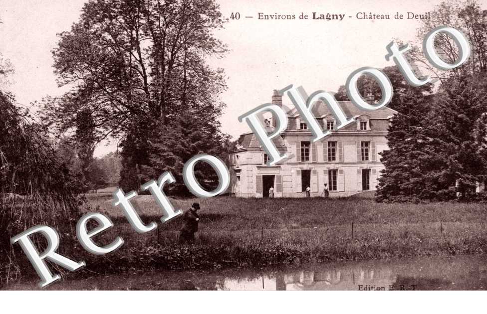 Chateau de Deuil