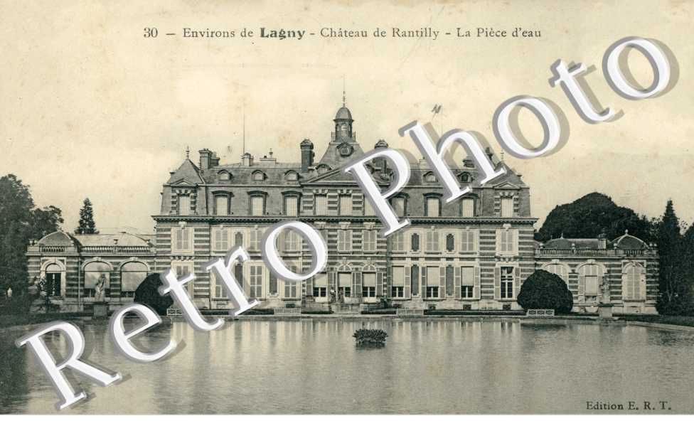 Chateau de Rantilly